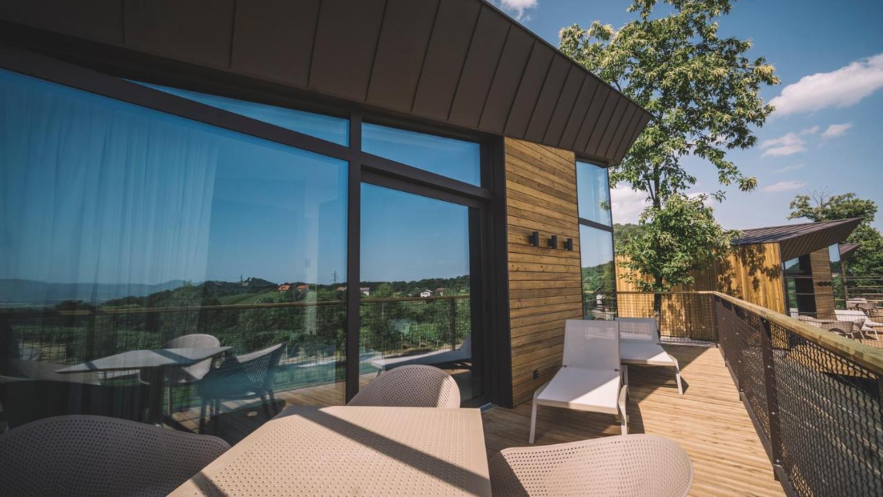 Tri Lucke Hotel & Restaurant Krsko Exterior photo